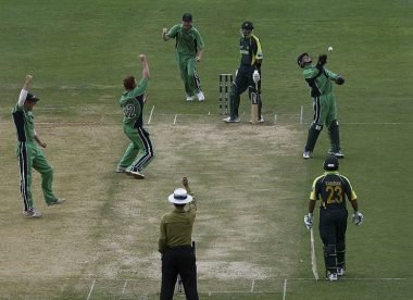 Quiz: Can you name the Ireland XI that beat Pakistan in 2007?