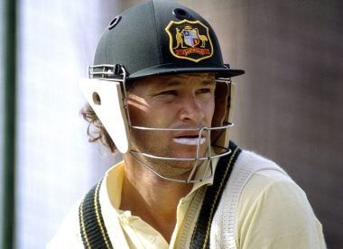 Dean Jones: Wisden Cricketer of the Year, 1990