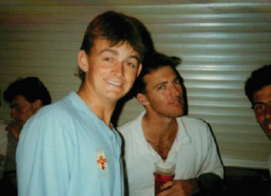 Adam Gilchrist at Richmond CC: How Boy Wonder became a man in the summer of '89
