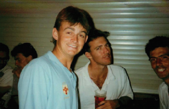 Adam Gilchrist at Richmond CC: How Boy Wonder became a man in the summer of '89