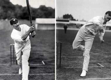 Stanley Jackson: one of the greats of the Golden Age – Almanack