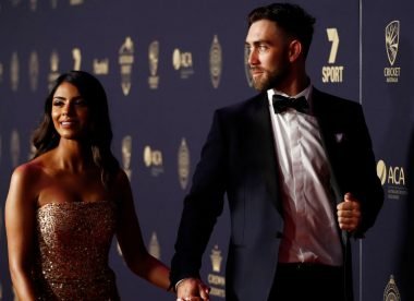 Glenn Maxwell opens up on ‘nightmare’ proposal to fiancée