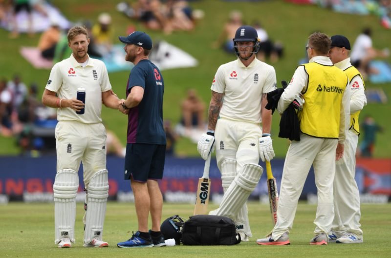 England Ditch Handshakes In Sri Lanka Over Coronavirus ...