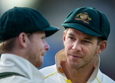 ‘I’d fully support him in trying to again’ – Paine will back Smith if he wants to captain Australia