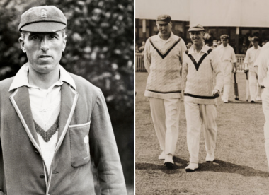 George Geary: A gifted seamer who survived wartime injury