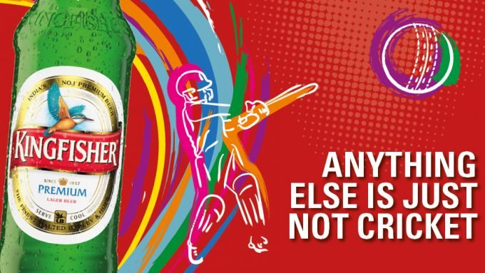 Would you like Kingfisher Beer to sponsor your local cricket club?