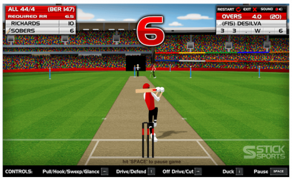 Why Pocket Cricket Is The Greatest Free Online Cricket Game Ever made