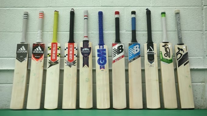 The cricket bats you need this summer