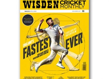 Wisden Cricket Monthly – Issue 30 (digital only)