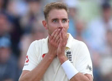 Stuart Broad puts trolling fan in place with cheeky comeback