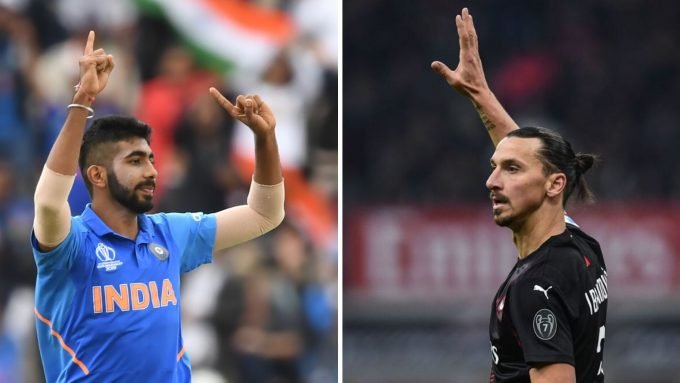 ‘I can relate to his story’ – Bumrah finds parallels with Ibrahimović