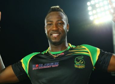 The Leading T20 Cricketer in 2019: Andre Russell - Wisden Almanack 2020