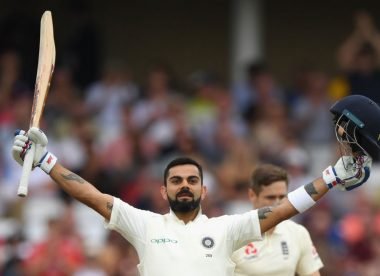 Quiz! Name the Indians with the most Test runs in England