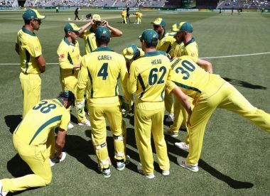Quiz! Name all of Australia's men's ODI captains