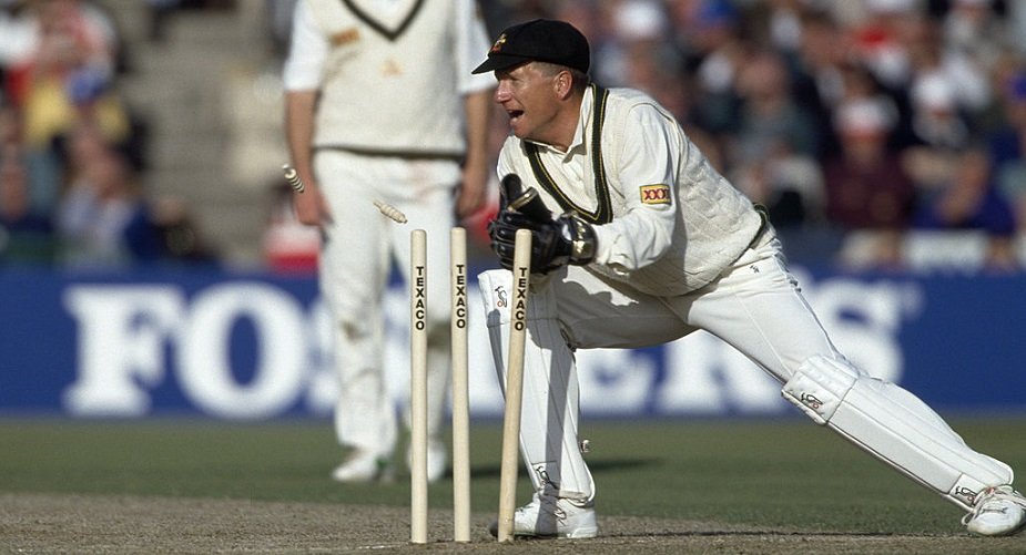Ian Healy: Cricket Stats: most catches by a keeper in tests- SportzPoint.com