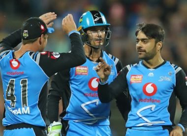Spin to win: Could we see T20 attacks without quicks in the near future?