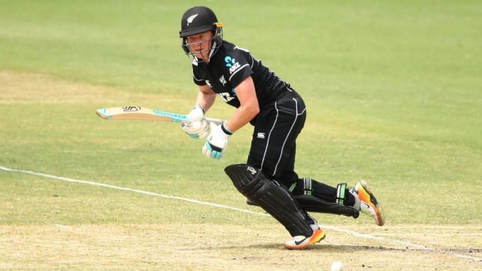 New Zealand batter Katie Perkins working as full-time cop amid Covid-19