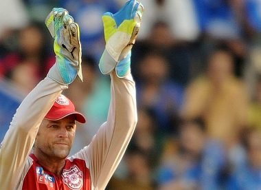 Quiz! Name all the overseas captains in IPL history