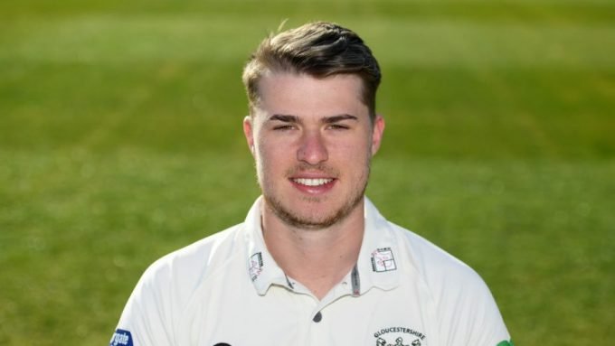 Gloucestershire batsman George Hankins charged with drink-driving