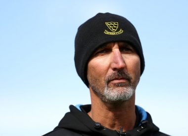 Three groups of six and a Lord's final, Gillespie offers 2020 first-class alternative