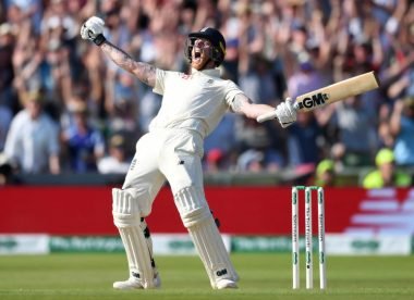 The Wisden Leading Cricketer in the World in 2019: Ben Stokes
