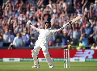 Wisden-MCC Photograph of the Year for 2019: Ben Stokes at Headingley