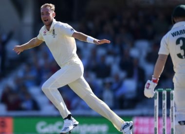 Stuart Broad explains how he dominated David Warner in the 2019 Ashes