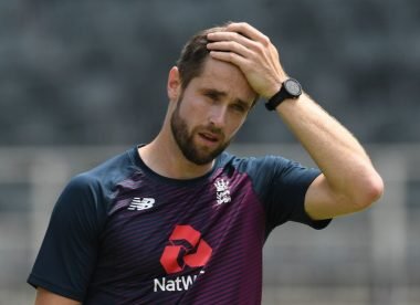 Chris Woakes: England players' pay cut discussions still ongoing