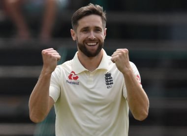 Is Chris Woakes England's best bowler in English conditions?