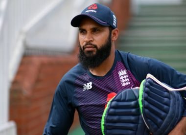 Adil Rashid: It was harder for the Asian community to break through at Yorkshire