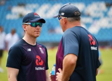 Eoin Morgan backs possibility of England fielding two sides at the same time