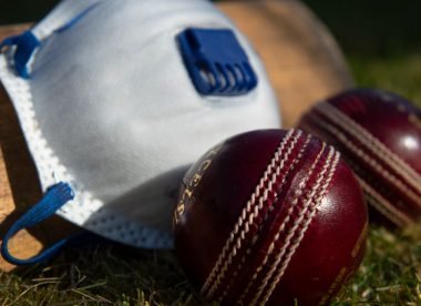 ICC to consider making ball-tampering legal to guard against Covid-19 - report