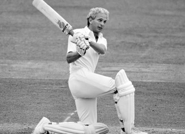 David Gower: Imperious, exciting, England's golden boy – Almanack