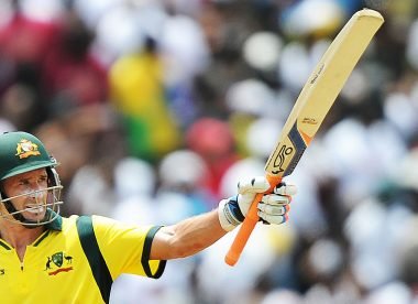 Quiz! Name the batsmen with most ODI centuries after turning 35