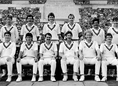 When dynamic Botham and promising Hick propelled Worcestershire to glory