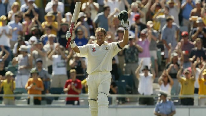Matthew Hayden's 380, as remembered by the man who (eventually) got him out