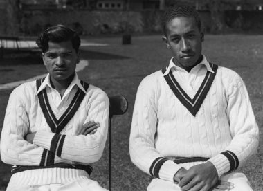England v West Indies 1950, 2nd Test – Almanack report