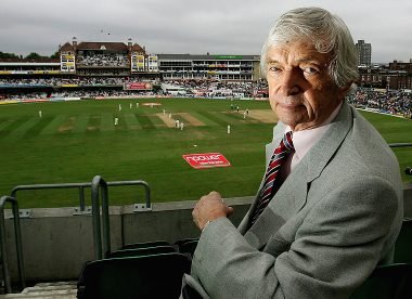 Richie Benaud: An enterprising all-rounder who became cricket's golden voice