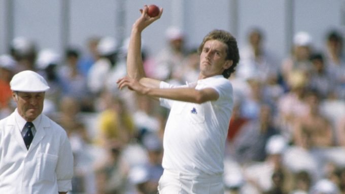 Jonathan Agnew: A fine fast bowler undone by an injury-prone image – Almanack