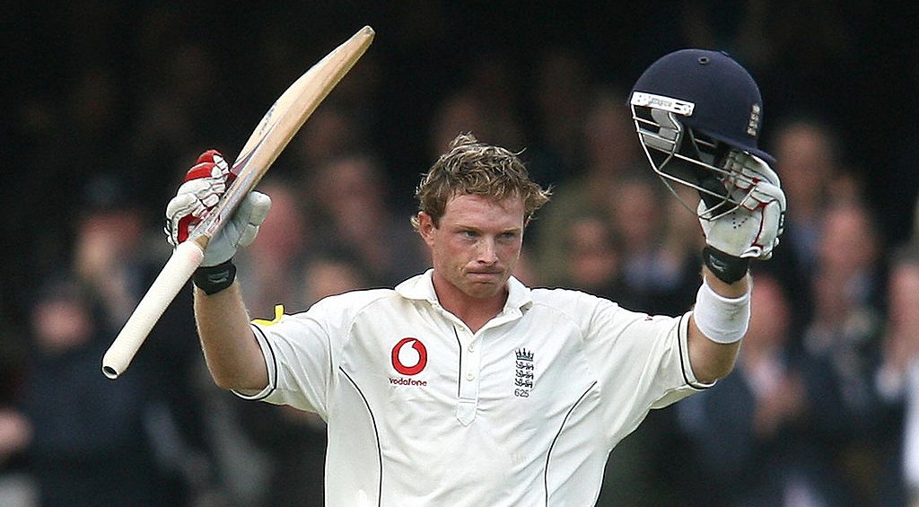 Ian Bell - Test Record v New Zealand - England