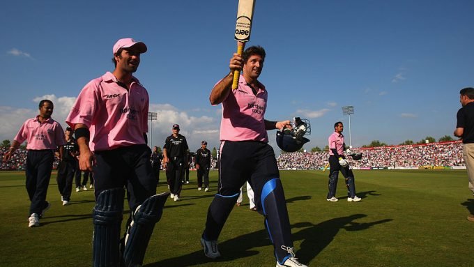 How Tyron Henderson helped Middlesex end a 15-year trophy drought