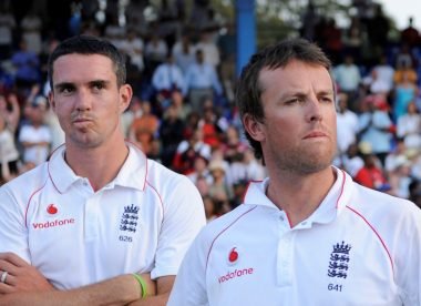 Swann on KP: We openly disliked each other, but wanted each other in the team