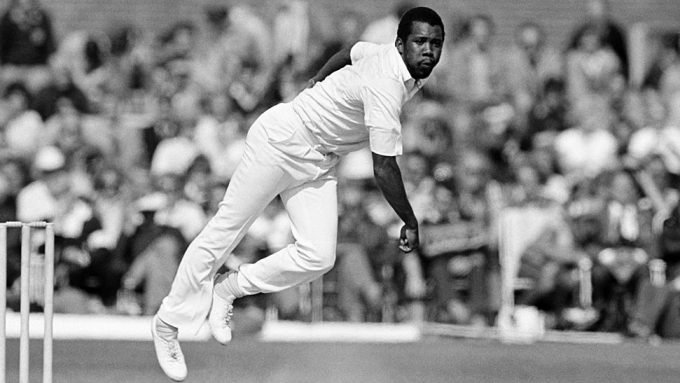 How Malcolm Marshall became a Wisden Cricketer of the Year - Almanack