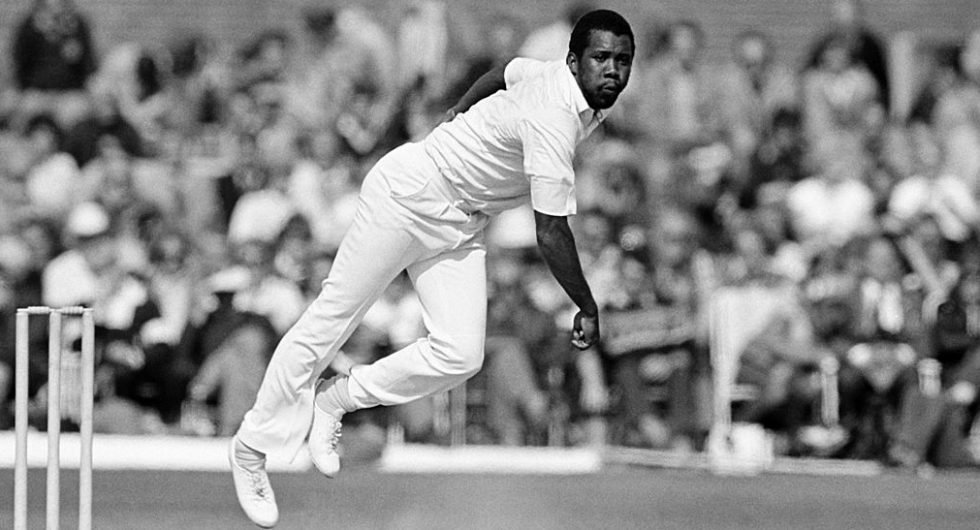 Malcolm Marshall (West Indies)