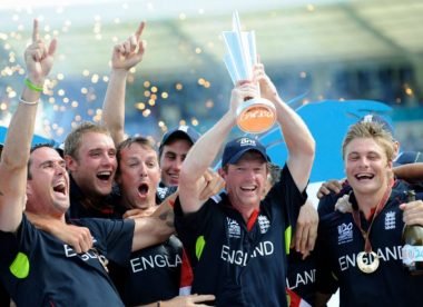 ‘The forgotten World Cup’: The inside story of England’s 2010 World T20 win