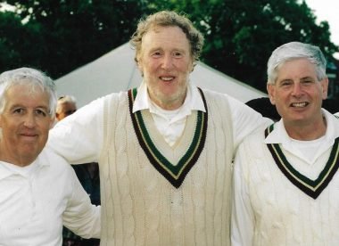 The Wisden Club Cricket Hall of Fame: Three Ealing CC legends