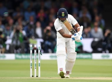 Quiz! Name India Test players to be dismissed for ducks the most