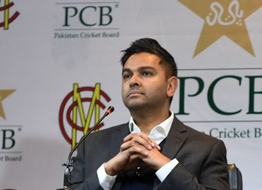 ‘We’re capable of hosting a big ICC event’ – PCB CEO Wasim Khan