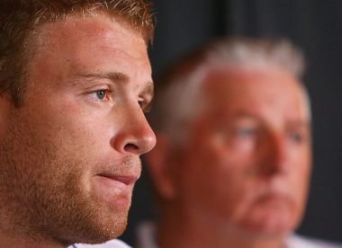 To say Duncan Fletcher did nothing for English cricket is a joke – Flintoff