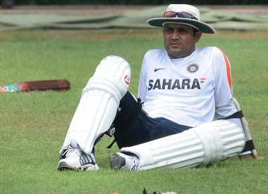 Why Virender Sehwag never wanted to go to the gym